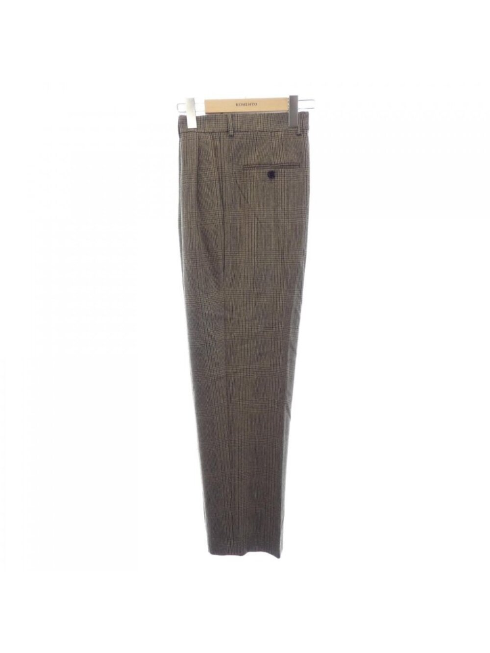 Celine Pants Black